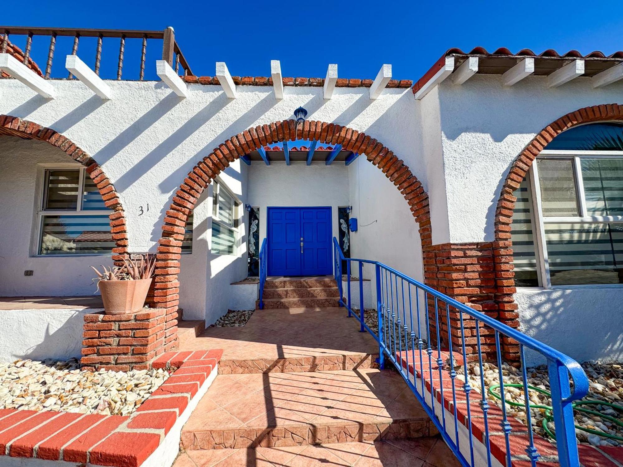 Castillos Del Mar Rosarito Eksteriør bilde