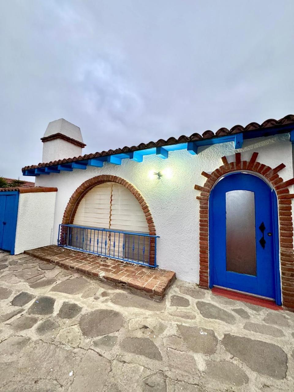 Castillos Del Mar Rosarito Eksteriør bilde