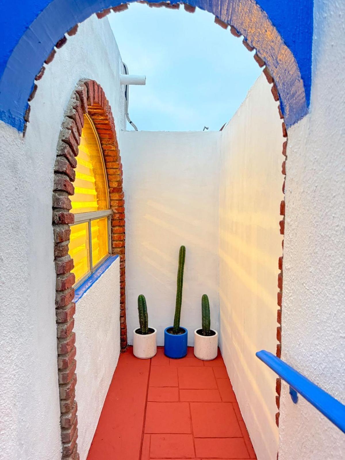 Castillos Del Mar Rosarito Eksteriør bilde