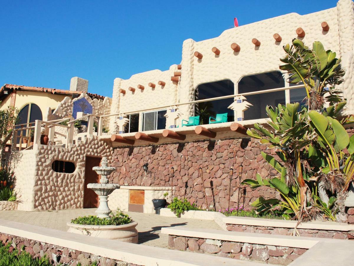 Castillos Del Mar Rosarito Eksteriør bilde