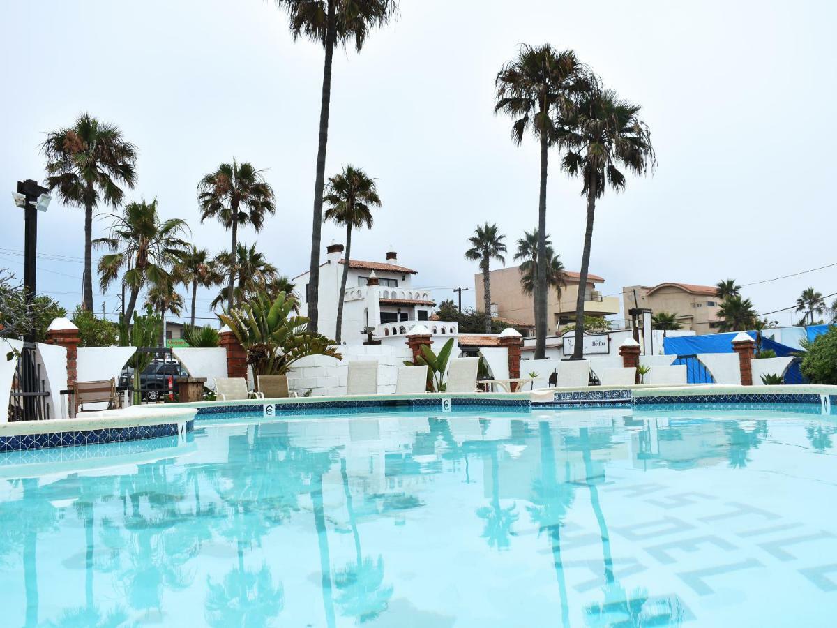 Castillos Del Mar Rosarito Eksteriør bilde
